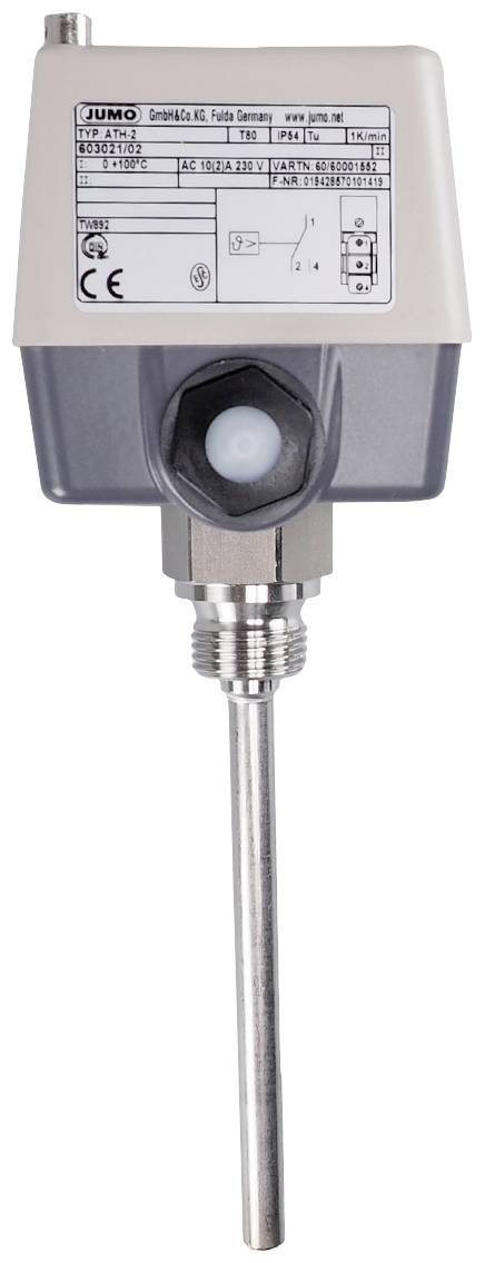 Jumo 60001552 Disjoncteur thermique