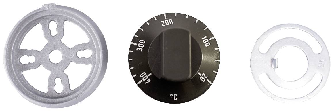 Jumo 60002116 Set de positionneurs de point de consigne