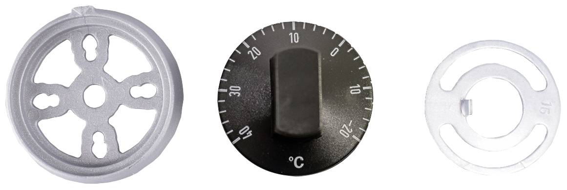 Jumo 60002459 Set de positionneurs de point de consigne