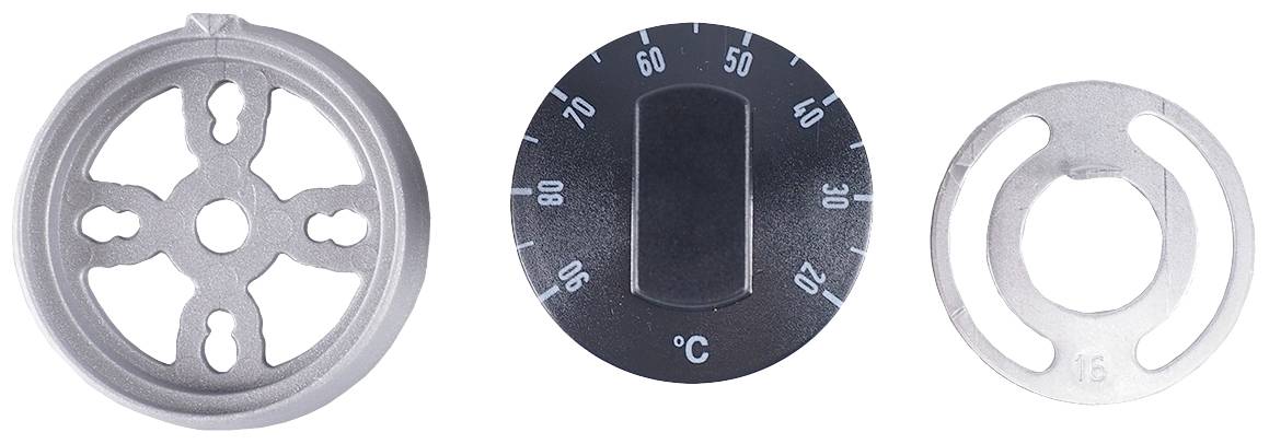 Jumo 60003091 Set de positionneurs de point de consigne