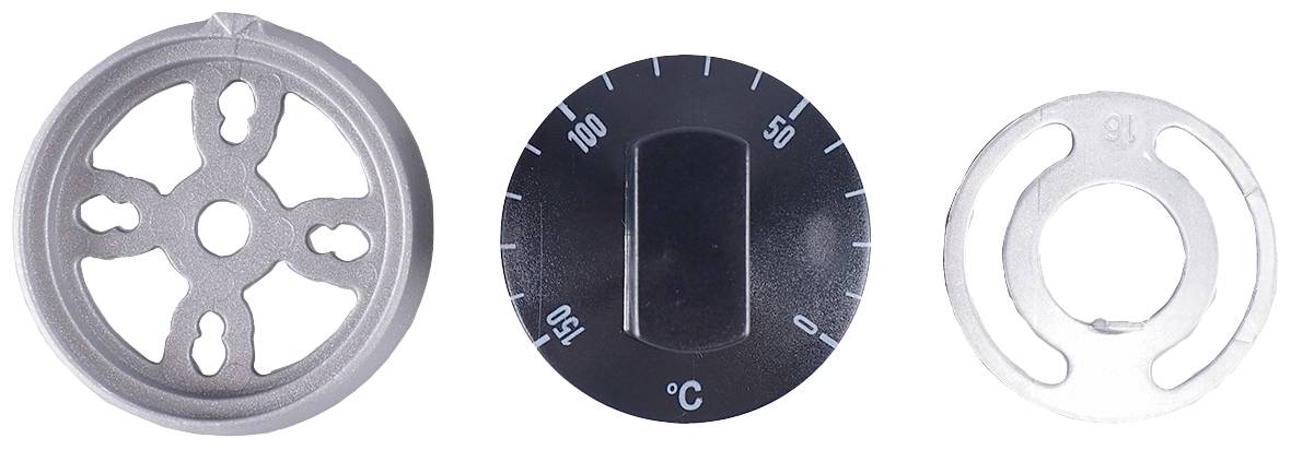 Jumo 60003094 Set de positionneurs de point de consigne