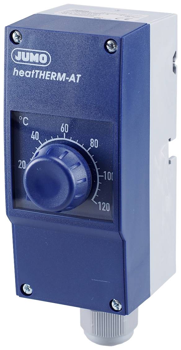 Jumo Régulateur de température