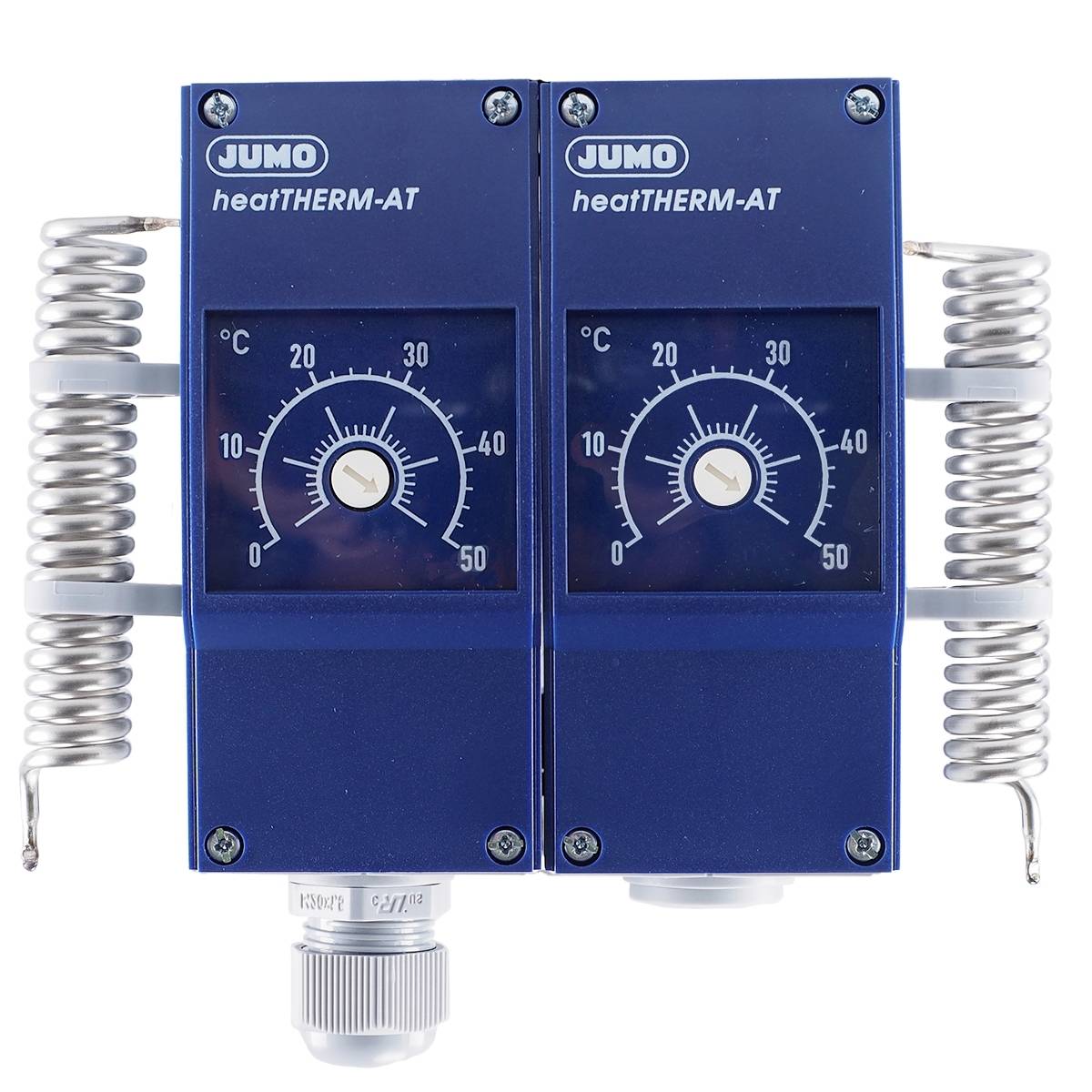 Jumo 60003213 Double thermostat