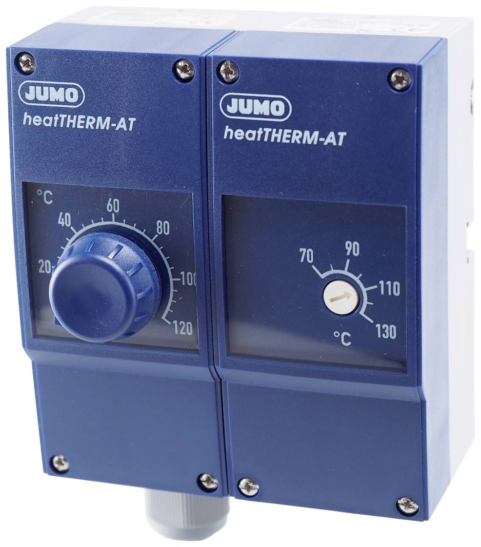 Jumo 60003231 Double thermostat