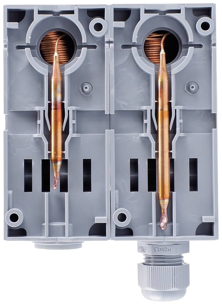 Jumo 60003231 Double thermostat