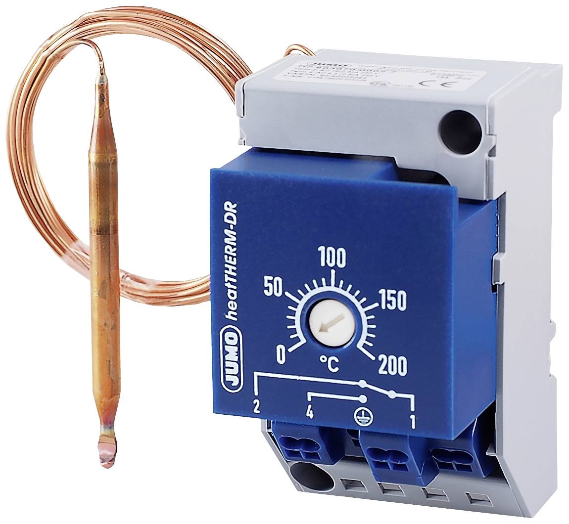 Jumo 60003284 Disjoncteur thermique
