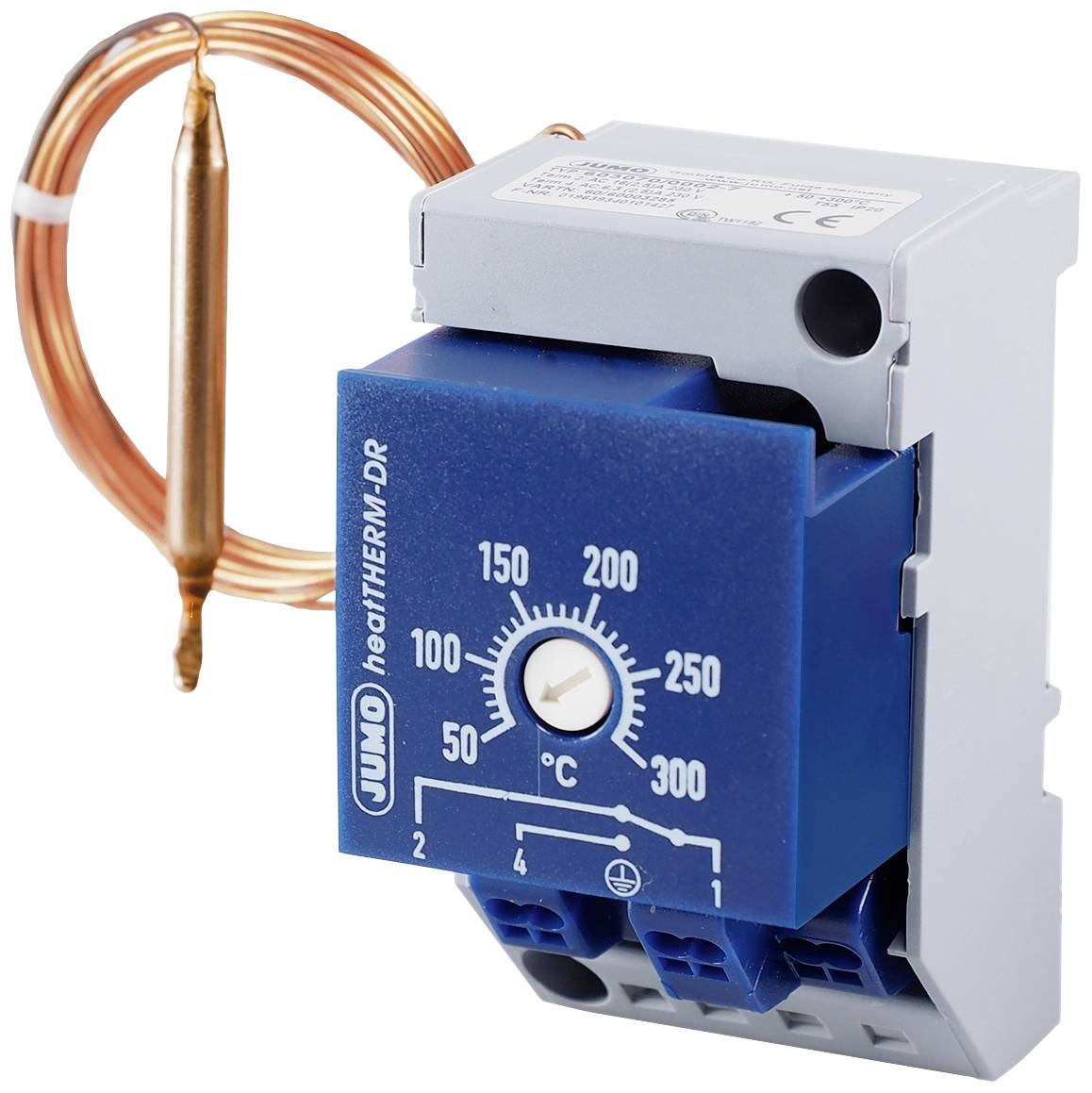 Jumo 60003300 Déclencheur thermique