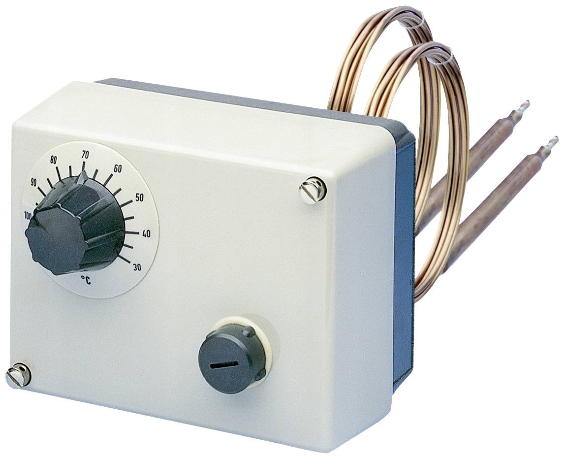 Jumo 60003331 Double thermostat