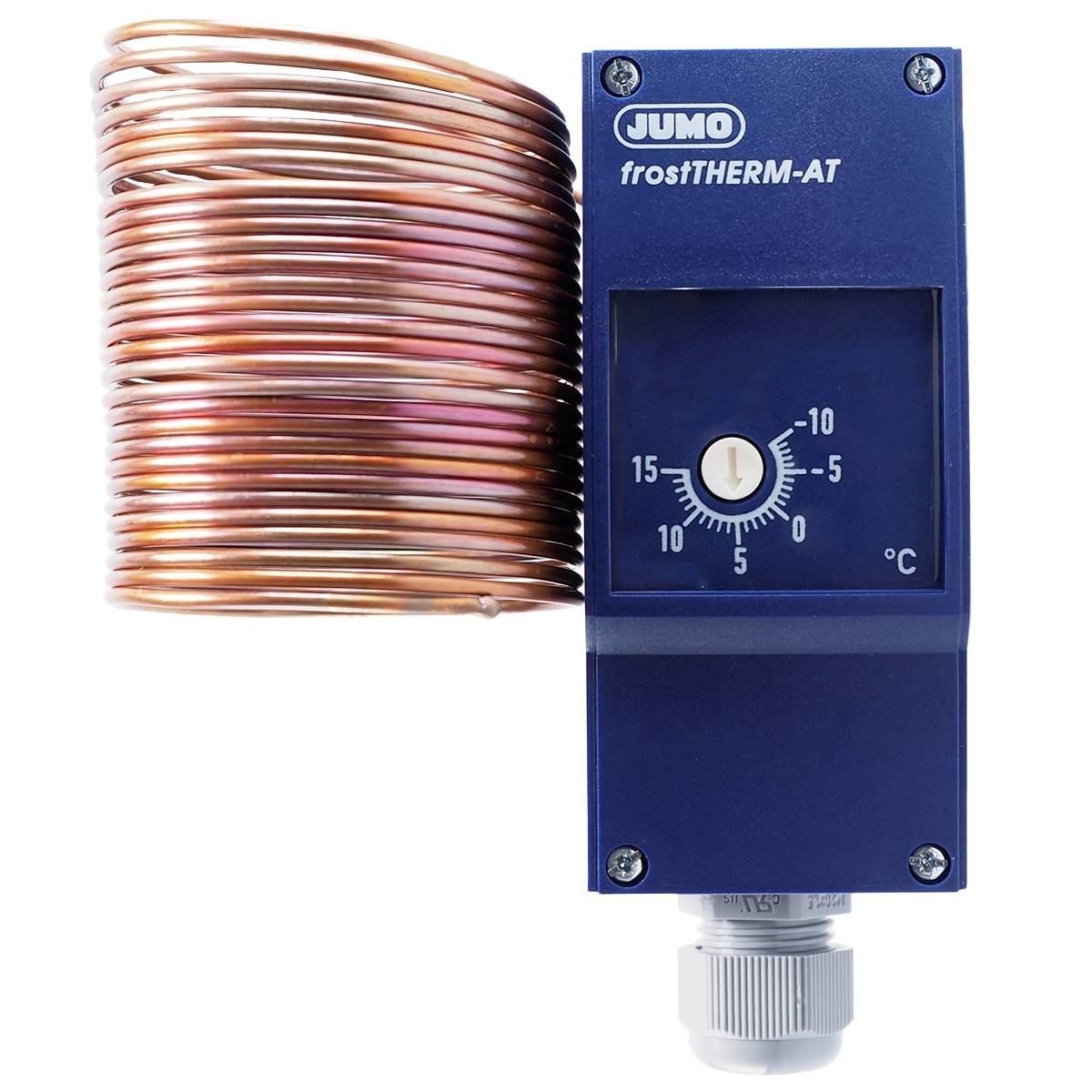 Jumo 60003348 Thermostat de protection antigel