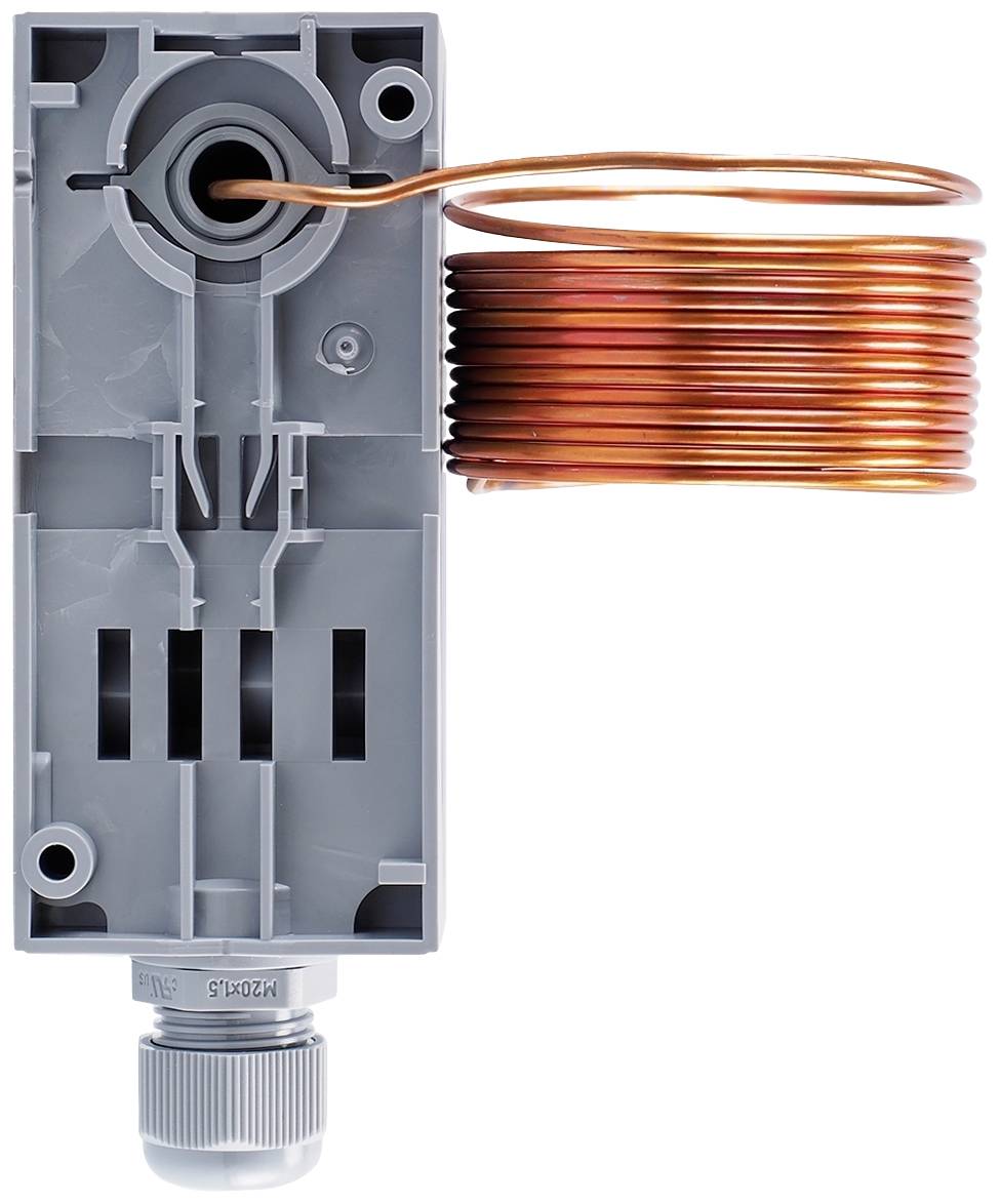 Jumo 60003349 Thermostat de protection antigel