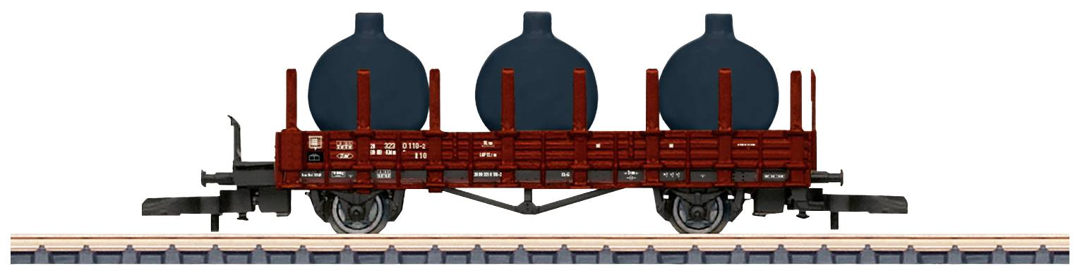 Märklin 82103 Chariot à rames Z Kklm 431 de la DB