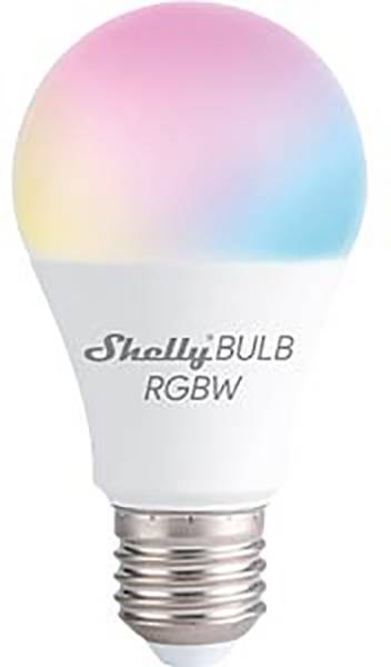Shelly Duo RGBW Ampoule à LED CEE: F (A - G) Wi-Fi