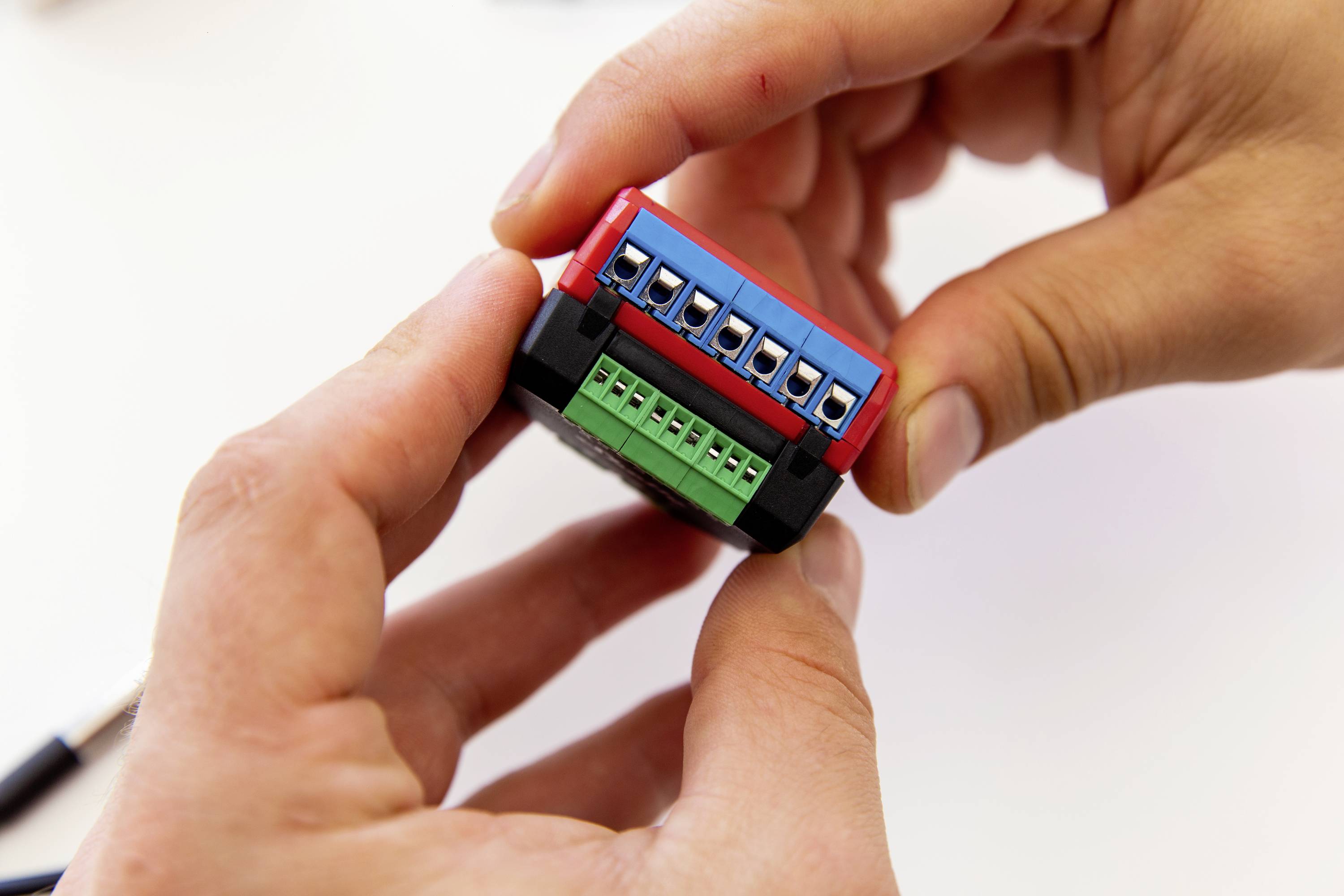 Shelly Plus Add-on Interface