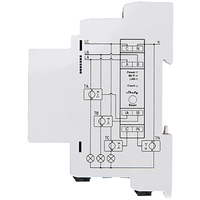 Compteur de courant Shelly Shelly Pro 3EM 120A Wi-Fi, Bluetooth Compteur de courant Shelly Shelly Pro 3EM 120A Wi-Fi, Bluetooth