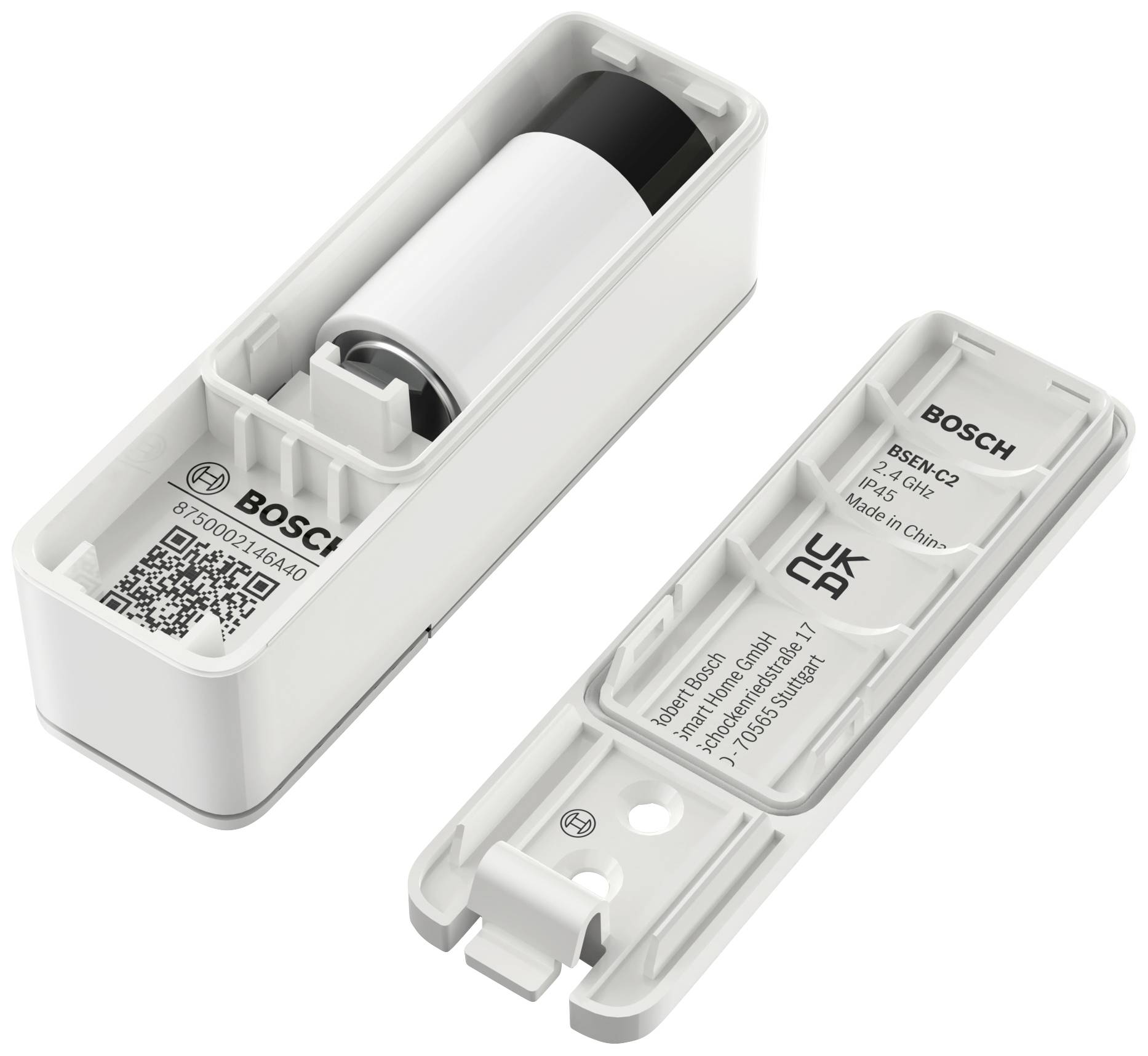 BSEN-C2 Bosch Smart Home Contact pour porte/fenêtre sans fil
