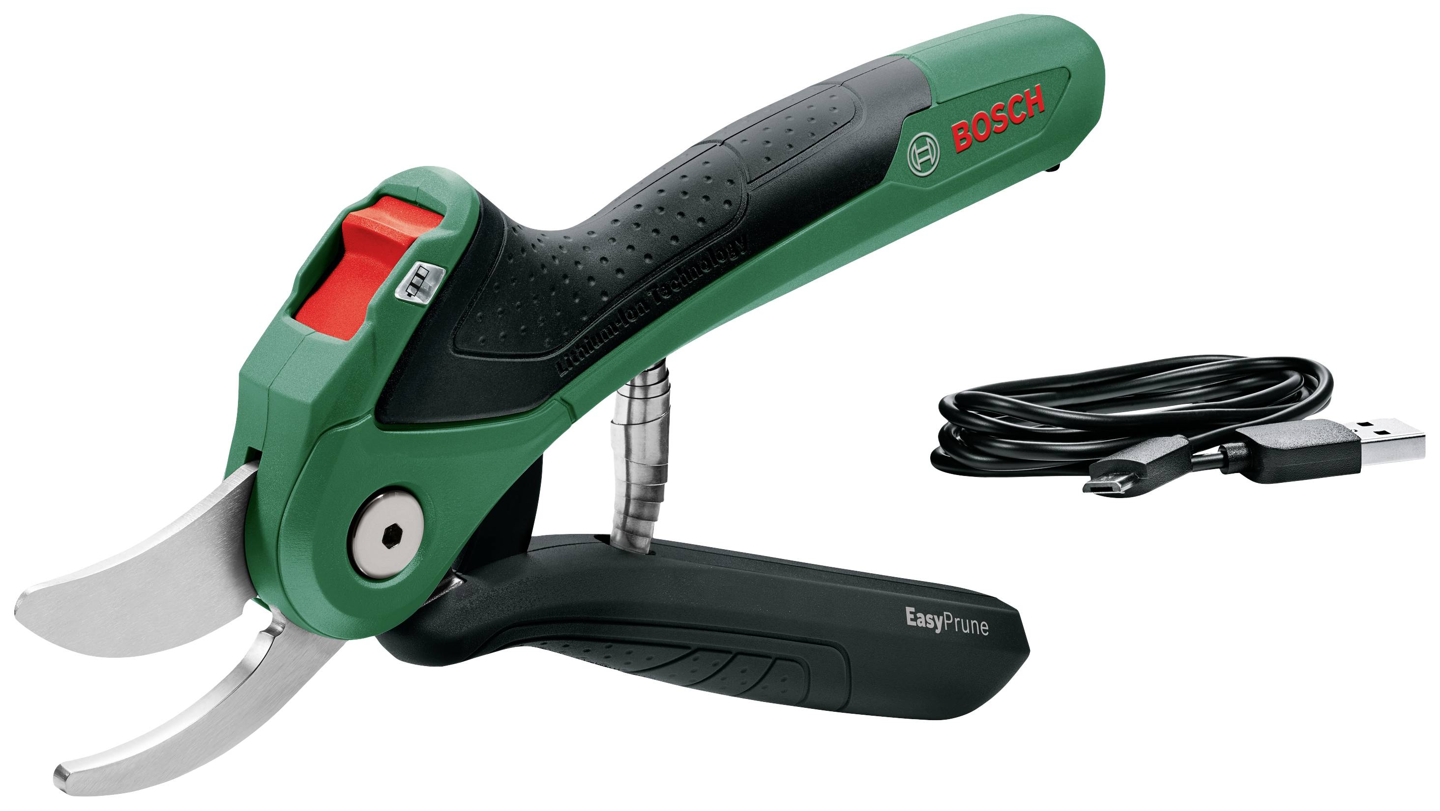 Bosch Home and Garden 06008B2102 EasyPrune Sécateur 250 mm Bypass