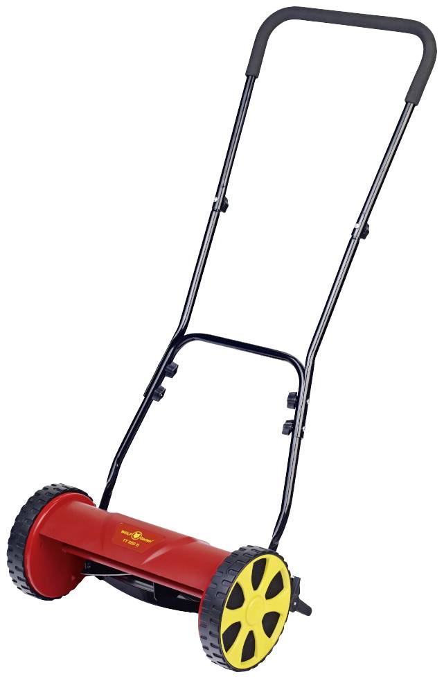 WOLF-Garten manuelle Tondeuse hélicoïdale Largeur de coupe (max.) 35 cm