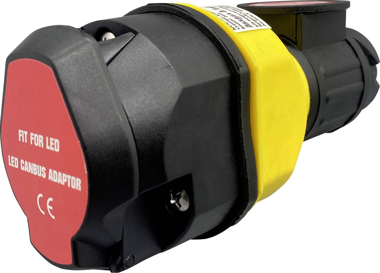 Berger & Schröter Boîte de raccordement prise mâle 13 pôles