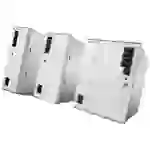 BLOCK PC-0824-480-0 Disjoncteur électronique 24 V/DC 6 A Nbr. de sorties:8 x Contenu 1 pc(s) BLOCK PC-0824-480-0 Disjoncteur électronique 24 V/DC 6 A Nbr. de sorties:8 x Contenu 1 pc(s)