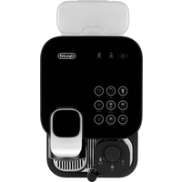 DeLonghi EN640.B Gran Lattissima 132193539 Machine à capsules noir nettoyage automatique du circuit d'alimentation du lait, avec DeLonghi EN640.B Gran Lattissima 132193539 Machine à capsules noir nettoyage automatique du circuit d'alimentation du lait, avec