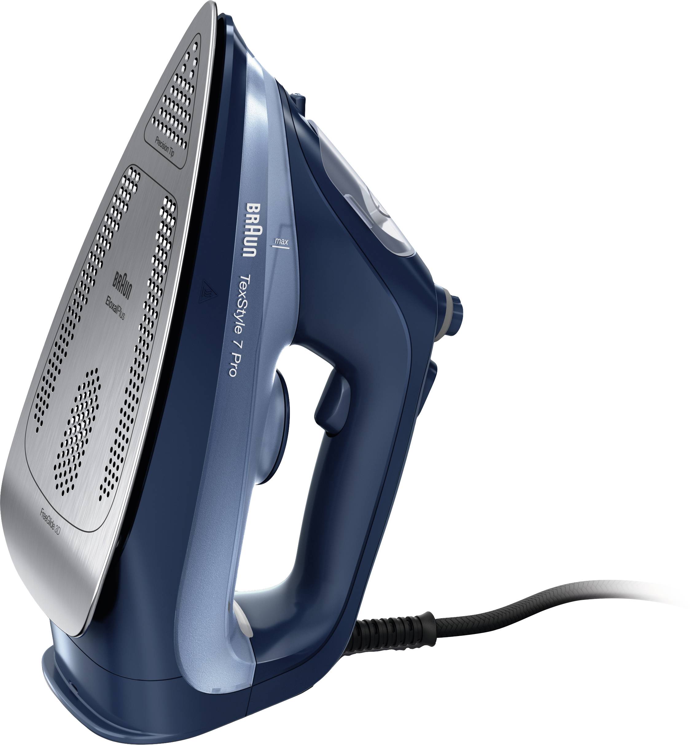 Fer à repasser Braun SI 7160 BL bleu 3000 W