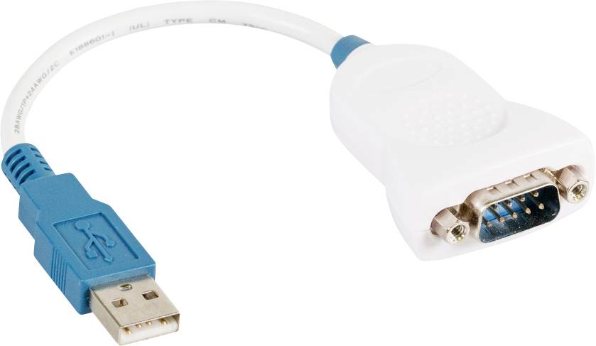 Kern AFH 13 Convertisseur RS232 vers USB pour TSET-01-A, TSET-01-B noir