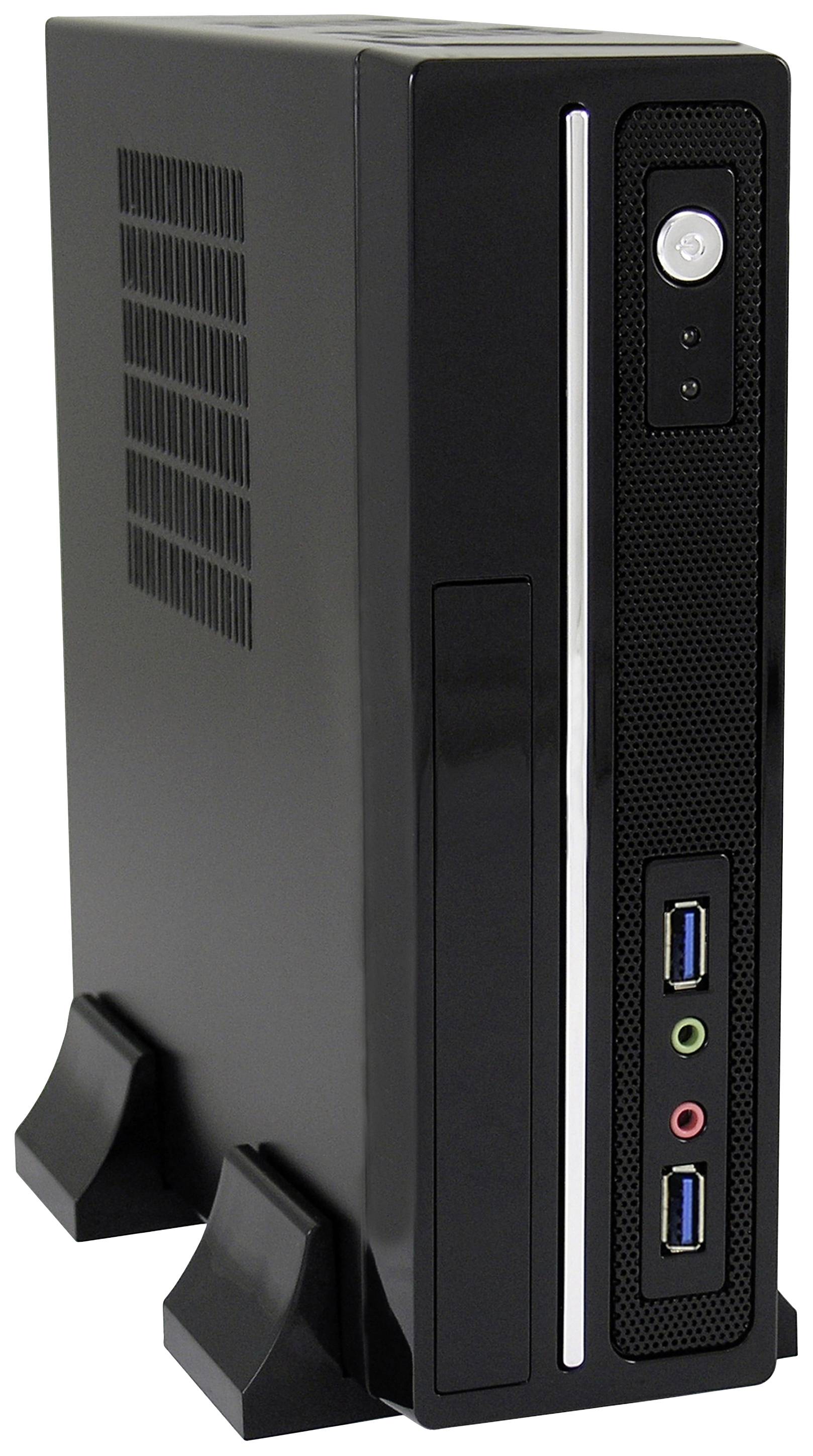Joy-it Mini-PC (HTPC) AMD A4 Pro A4 PRO-3350B 8 GB RAM 240 GB SSD AMD ATI Radeon R4 CR-PC0062