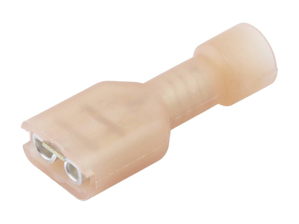 Molex 190030011 Cosse clip Largeur d'accouplement: 4.75 mm Épaisseur de contact: 0.51 mm Bulk