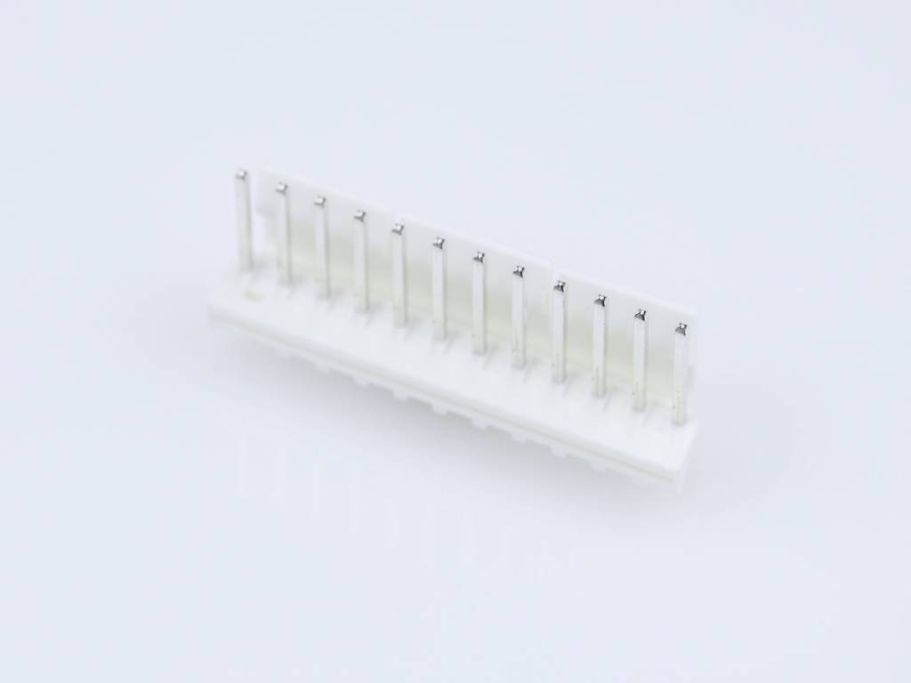 Molex Barrette mâle (standard) Nbr total de pôles 12 Pas: 3.96 mm 26604120 Bulk