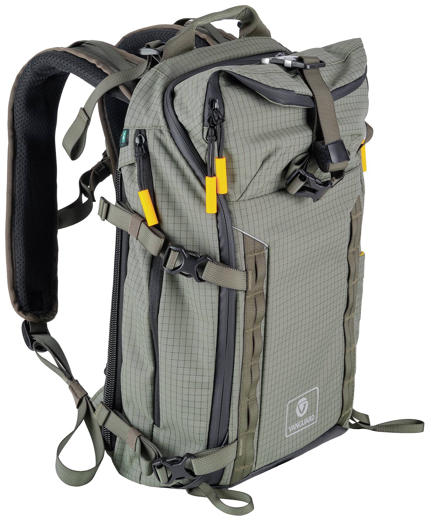 Vanguard VEO ACTIVE42M KG Sac d'appareil photo Dimensions intérieures (l x H x P)=250 x 420 x 150 mm