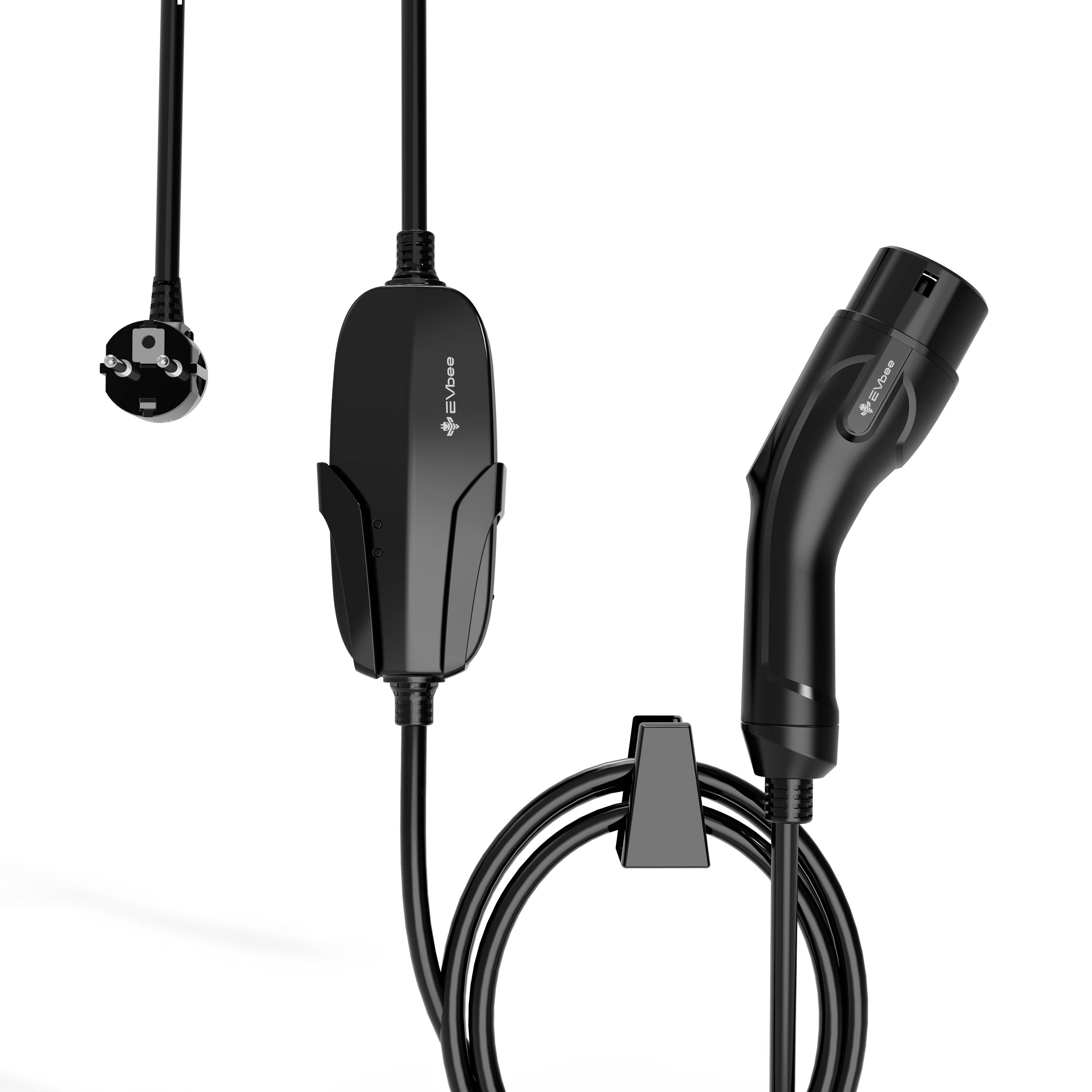 EVbee E100008 Station de charge mobile pour voiture électrique 6.5 m