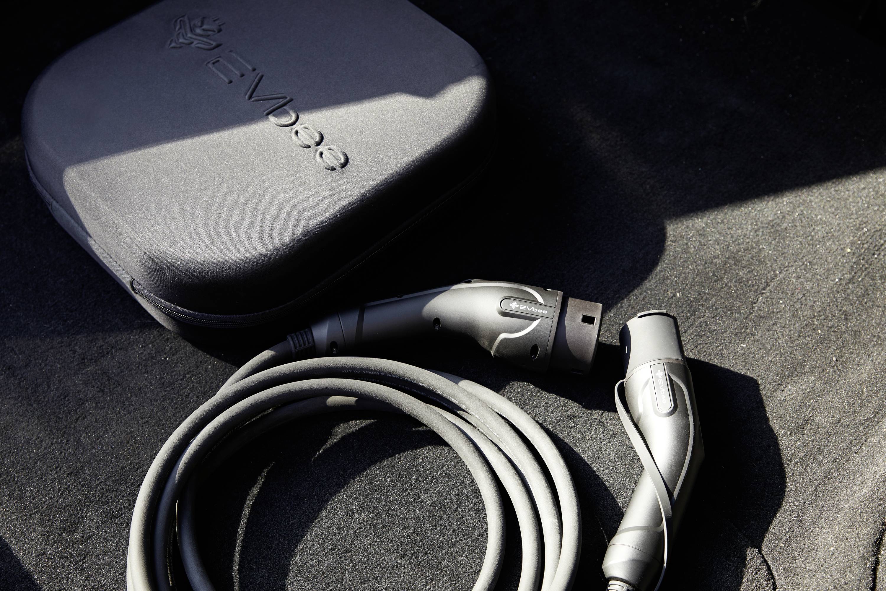 EVbee E100003 Câble de charge pour véhicule électrique 5 m
