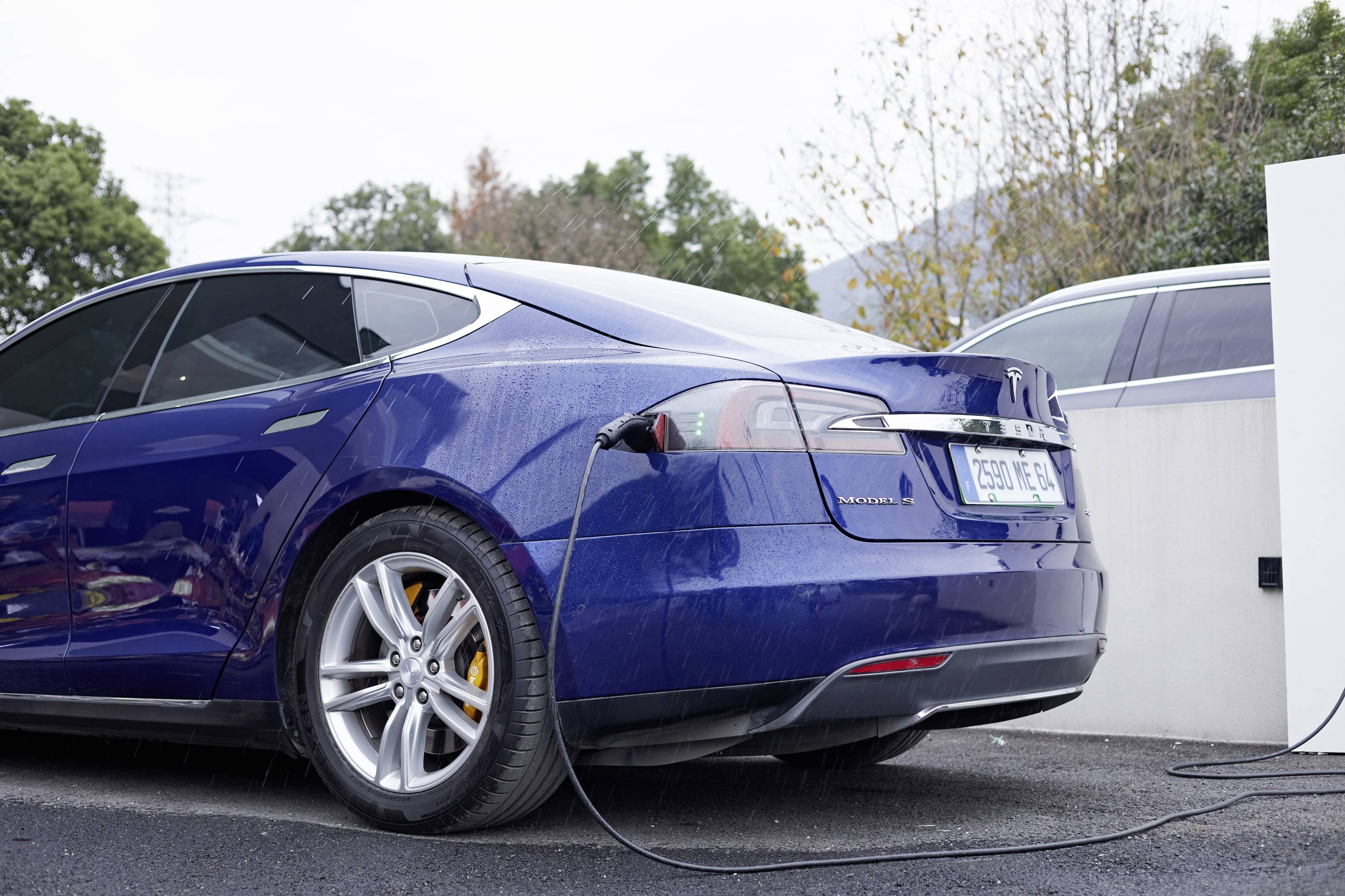 EVbee E100003 Câble de charge pour véhicule électrique 5 m