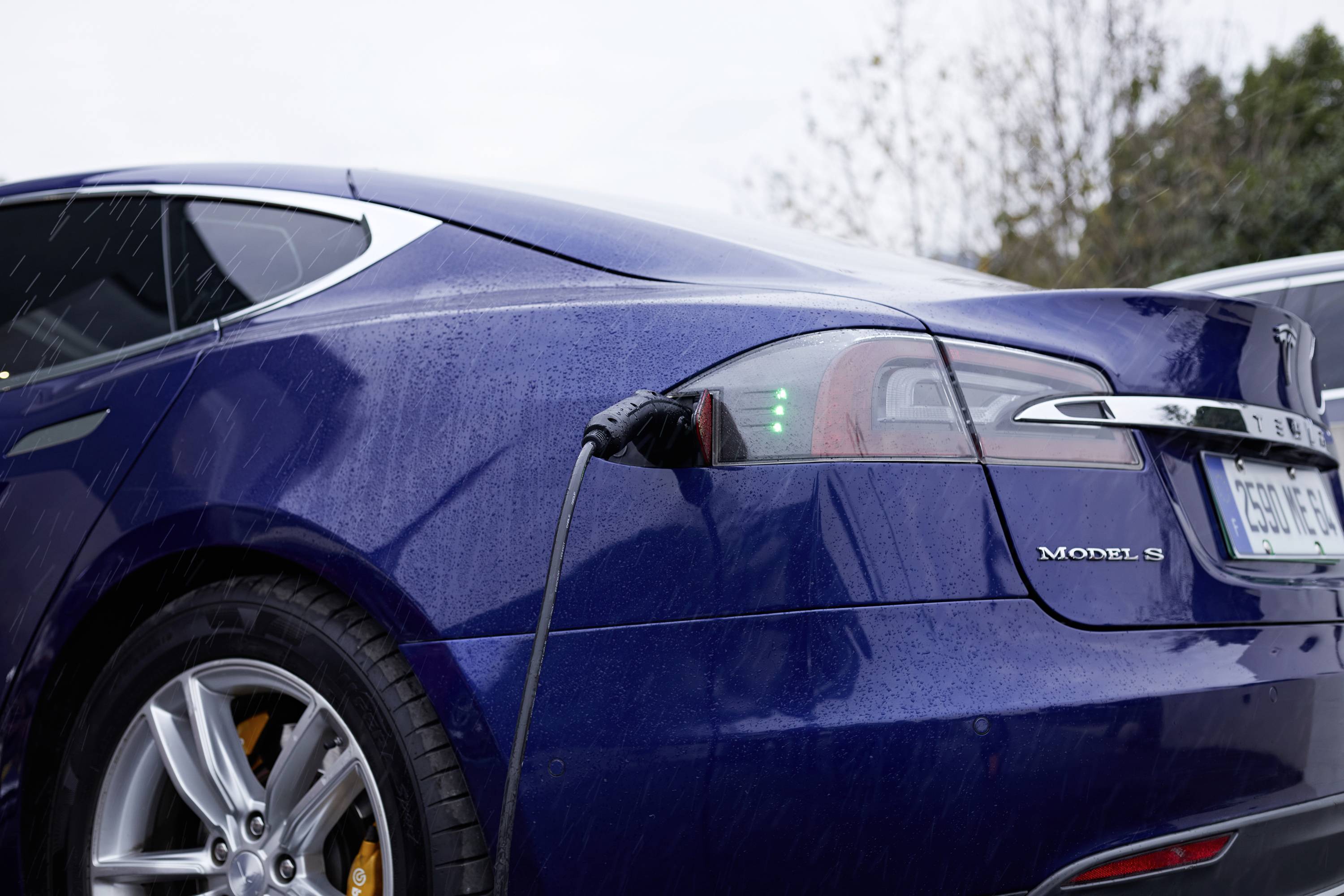 EVbee E100003 Câble de charge pour véhicule électrique 5 m