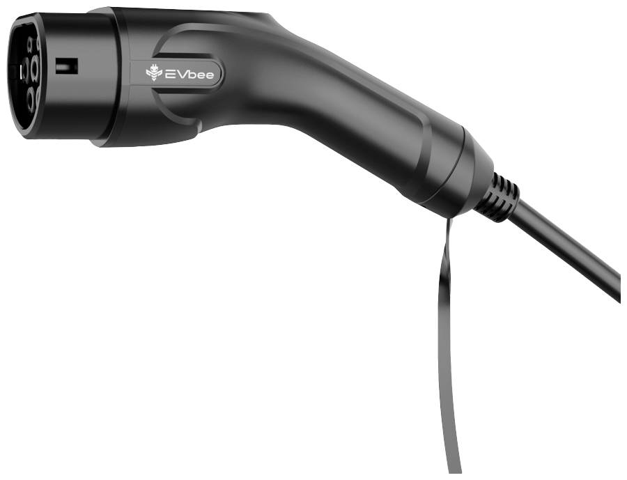 EVbee E100003 Câble de charge pour véhicule électrique 5 m