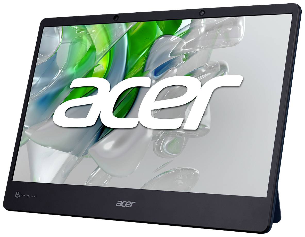 Moniteur LED Acer ASV15-1B CEE F (A - G) 39.6 cm 15.6 pouces 3840 x 2160 pixels 16:9 30 ms HDMI™, USB 3.0, SD IPS LED