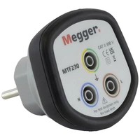 Megger STROMKREIS-KIT Kit circuit électrique 1 set Megger STROMKREIS-KIT Kit circuit électrique 1 set