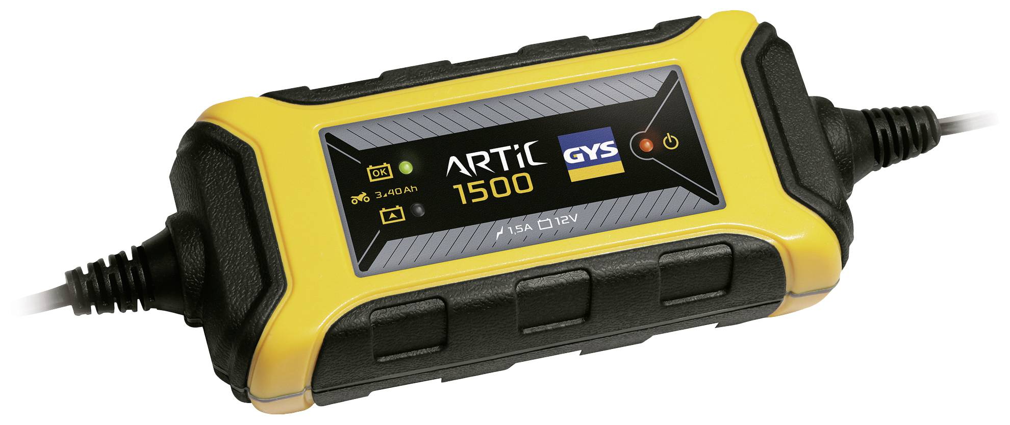 GYS Artic 1500 029576 Chargeur automatique 12 V 1.5 A