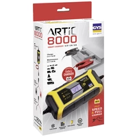 GYS Artic 8000 029590 Chargeur automatique 12 V 8 A GYS Artic 8000 029590 Chargeur automatique 12 V 8 A
