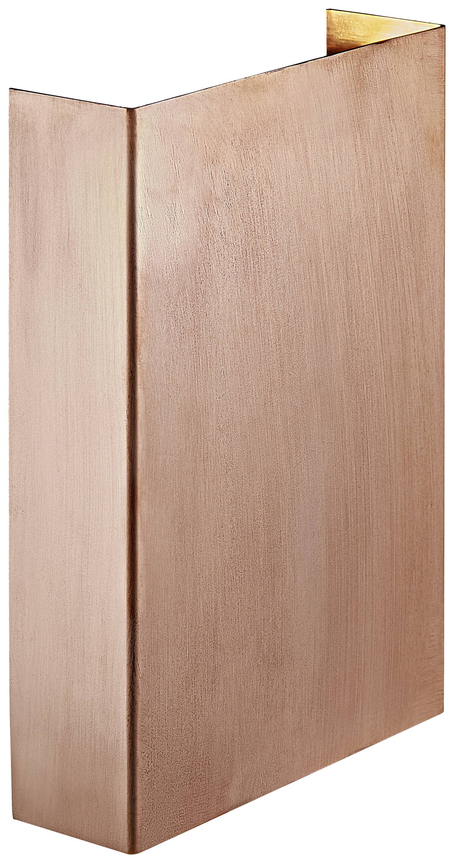 Nordlux Fold 15 2019051030 Applique LED LED 10.40 W cuivre