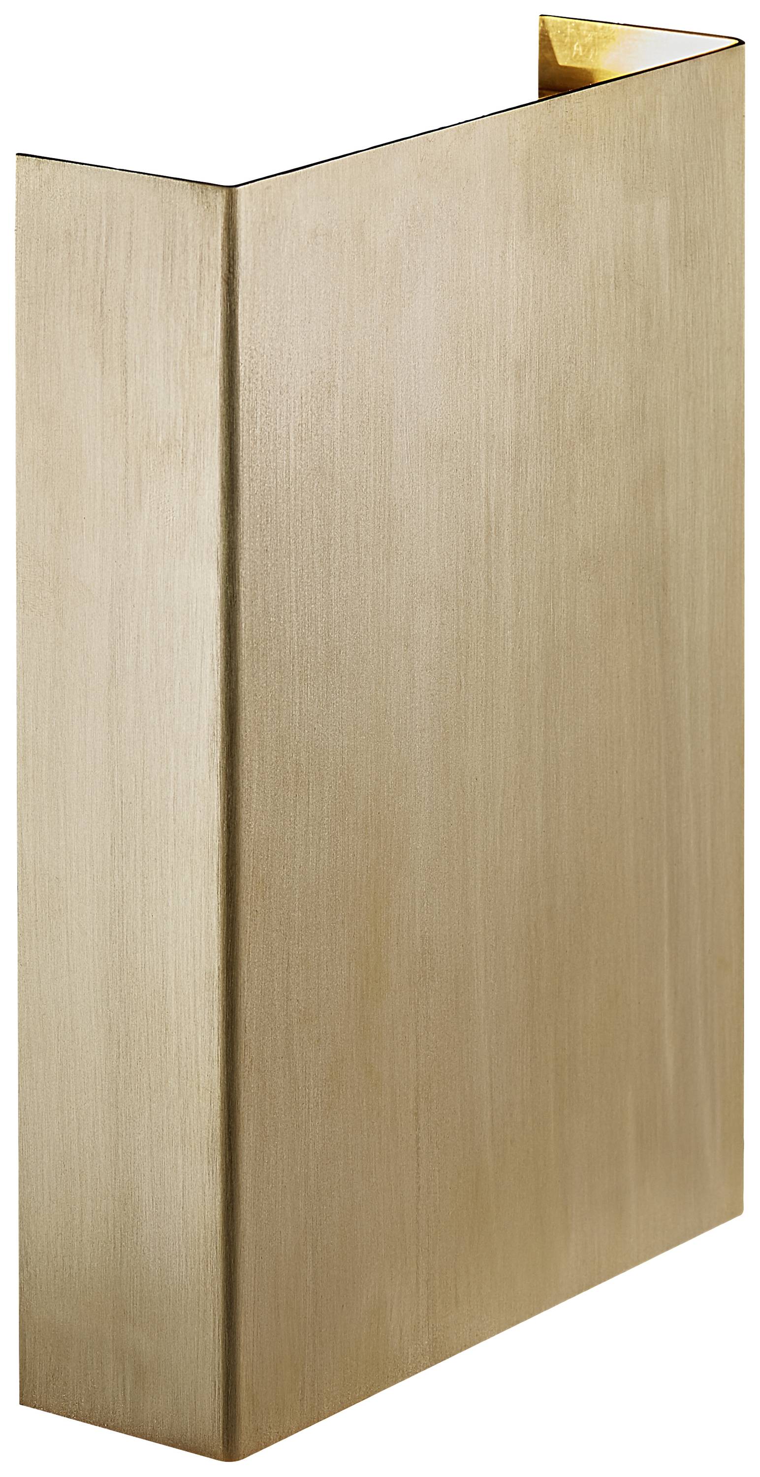 Nordlux Fold 15 2019051035 Applique LED LED 10.40 W laiton