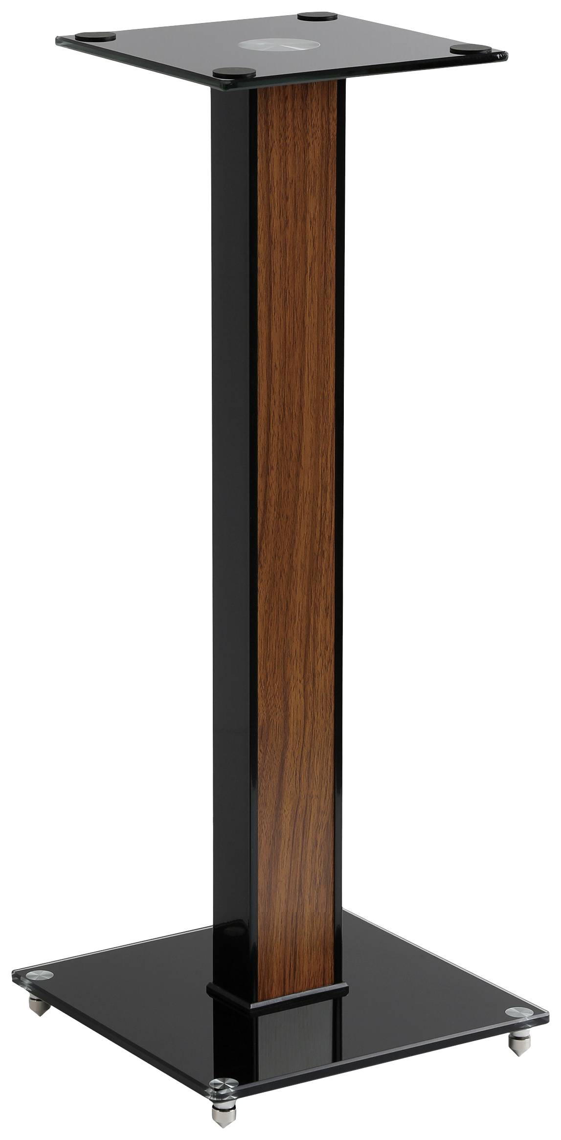 My Wall HS22L Pied pour haut-parleur noir 2 pc(s)