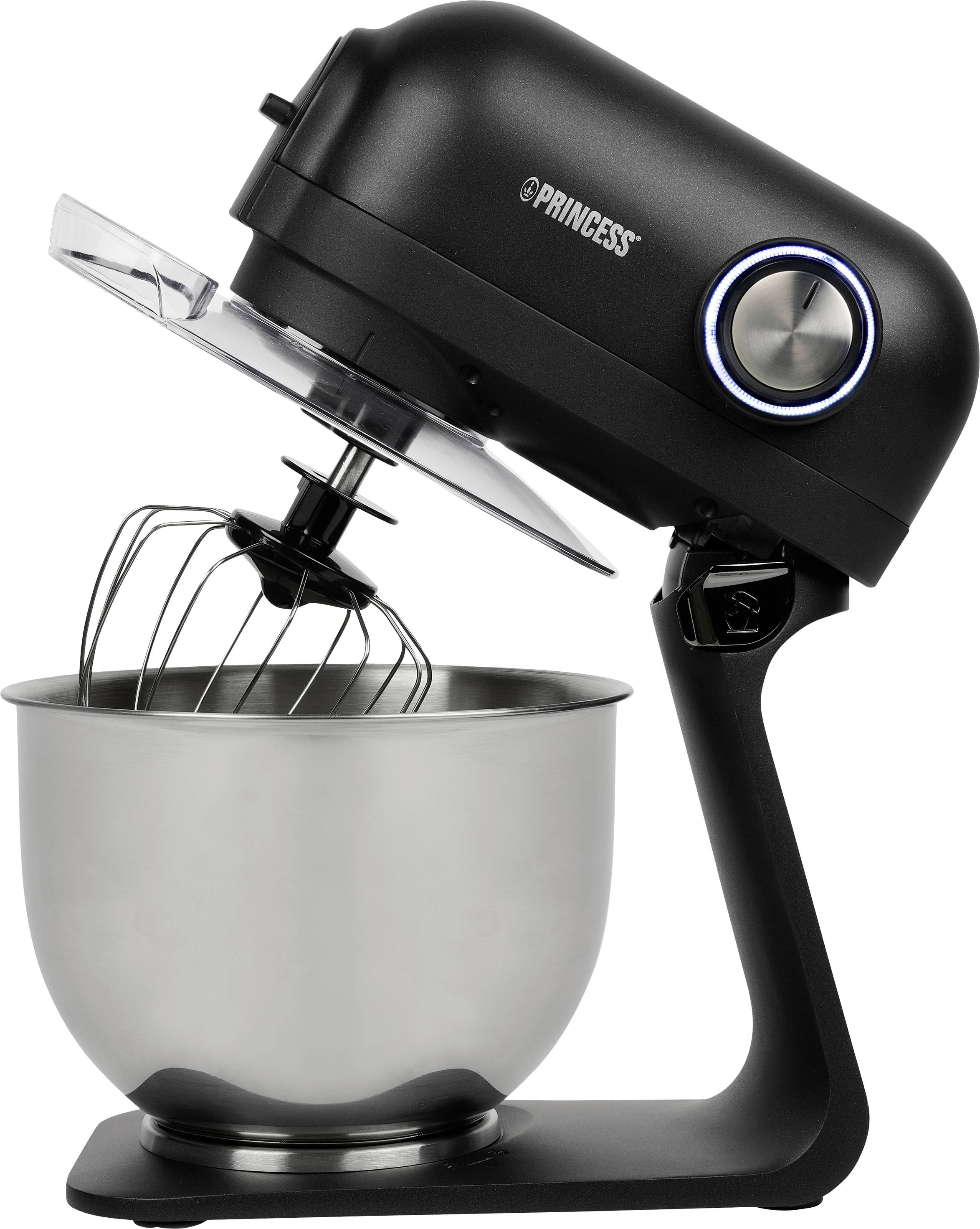 Princess 220137 Robot de cuisine 1200 W noir