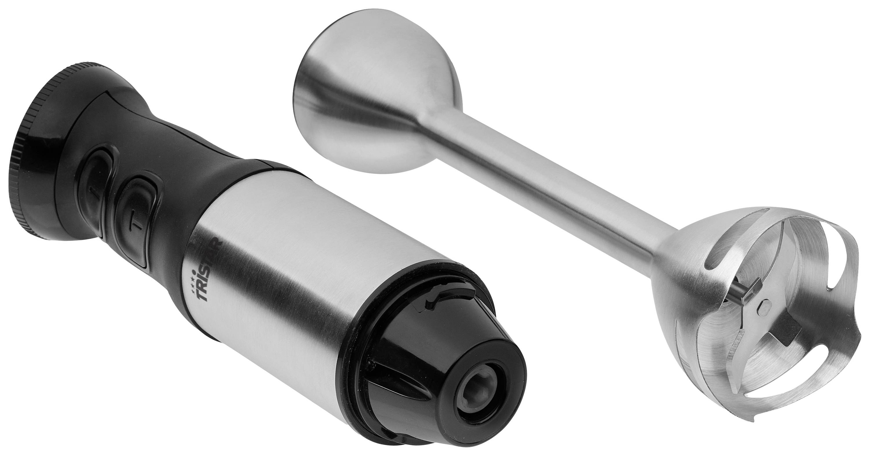 Tristar MX-4855 Batteur 1200 W argent, noir