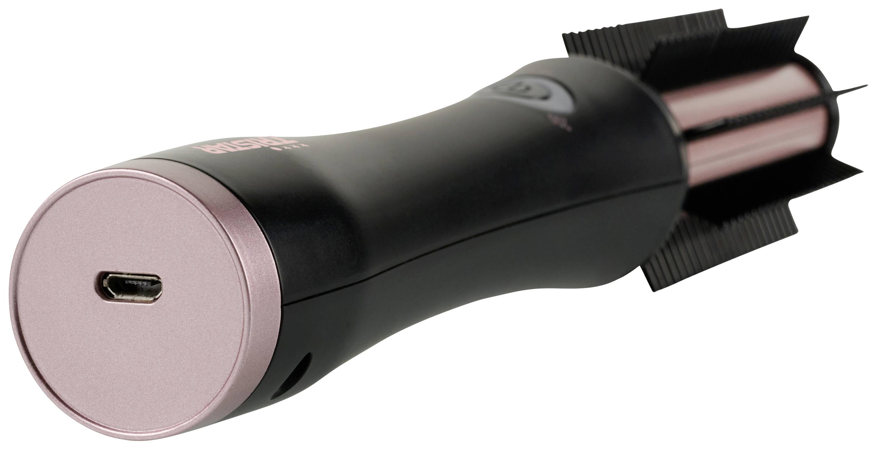 Tristar HD-2503 Brosse chauffante noir