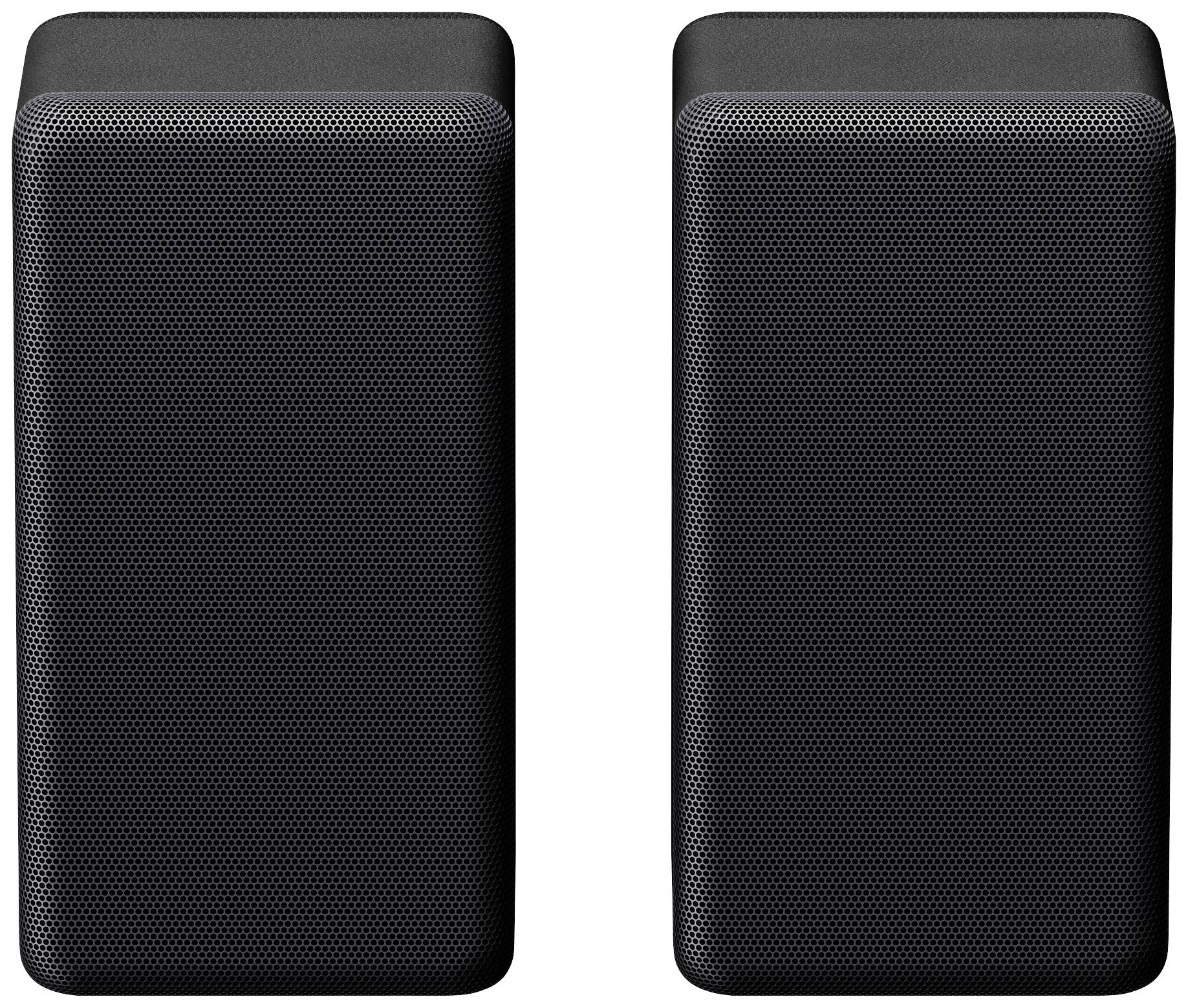 Sony SA-RS3S Enceinte sur pied noir 100 W 2 pc(s)
