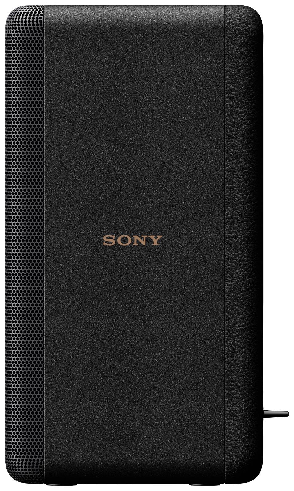Sony SA-RS3S Enceinte sur pied noir 100 W 2 pc(s)
