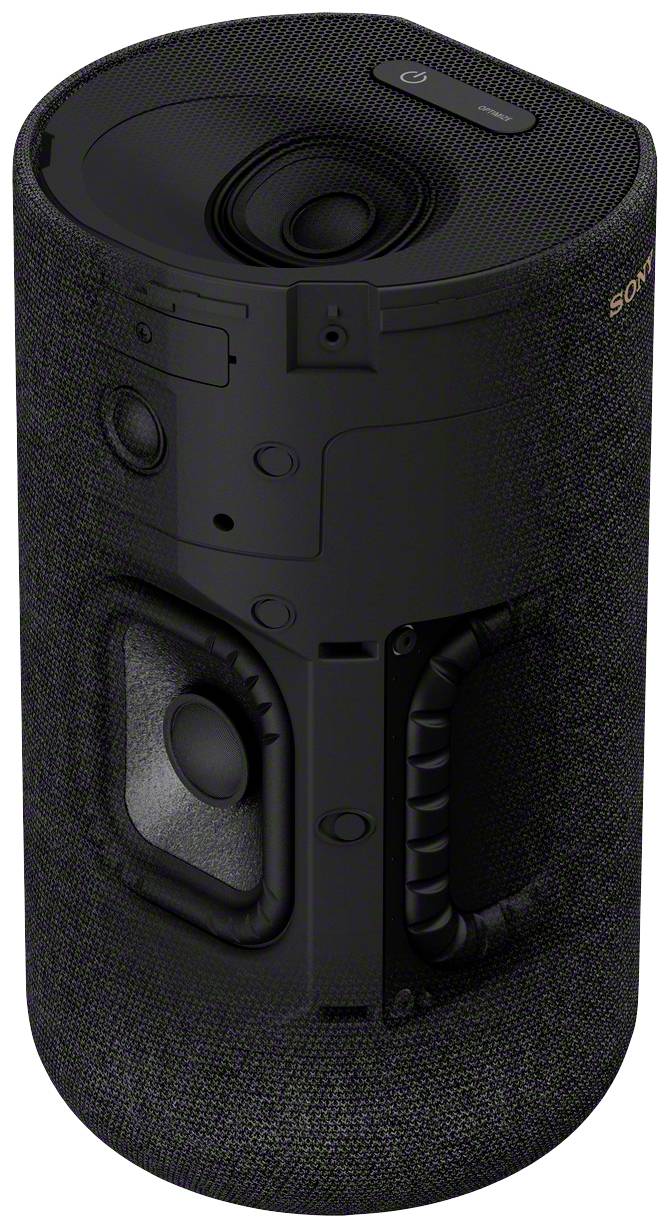 Sony SA-RS5 Enceinte sur pied noir 180 W 2 pc(s)