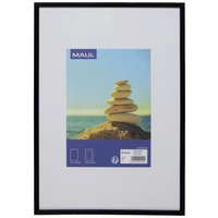 Maul 1935490 Cadre photo amovible Format du papier: 21 x 30 cm noir Maul 1935490 Cadre photo amovible Format du papier: 21 x 30 cm noir
