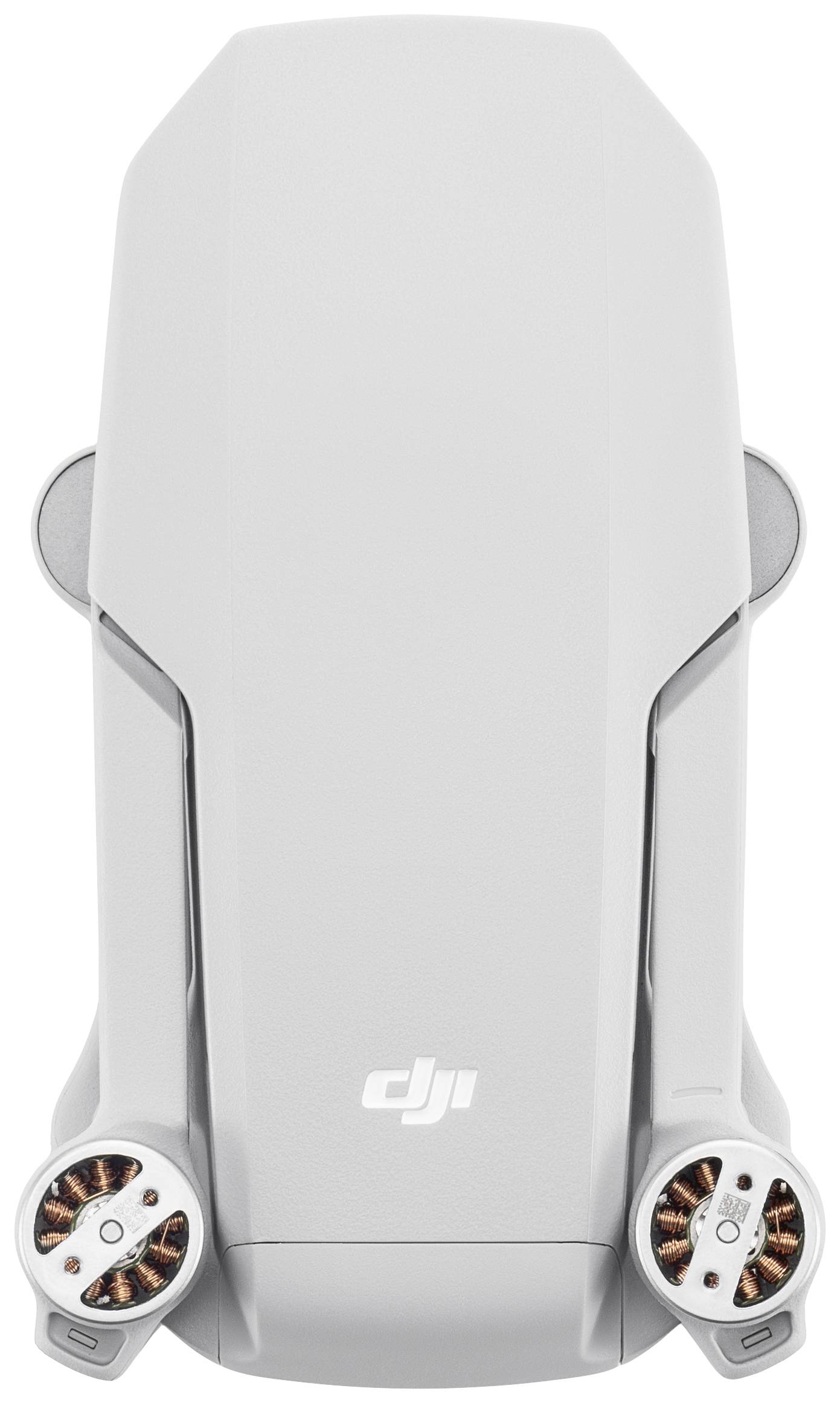 DJI Mini 2 SE Drone quadricoptère prêt à voler (RtF) débutant, prises de vue aériennes, professionnel gris clair (mat)